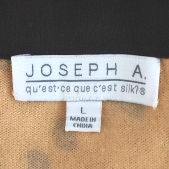 Vintage leopard print tunic. - Picture 7 of 8